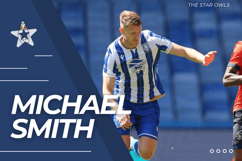 Smith was another that came in for praise from Röhl for the way that he went about his business in the weekend's win, and if the manager sticks with a 4-4-2 then he may well keep his place in the side.