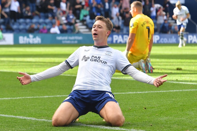 Scored in his last home game and the fire should be there having been left on the bench last weekend. Could provide the creative edge PNE need.