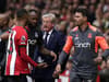Roy Hodgson laughs off Max Lowe fracas in Sheffield United’s defeat to Crystal Palace