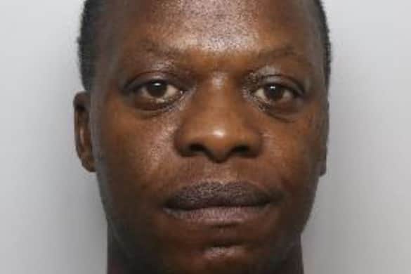 Fernando Camaturi, 41, lured a woman back to his home on Mordaunt Road, Sheffield, after a night out, before raping and sexually assaulting her.