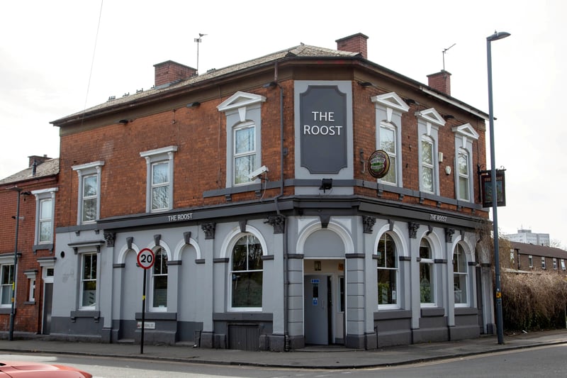 The Roost pub in Small Heath is just a stones throw away from St Andrew’s stadium. It’s long been a popular watering-hole for fans of the club. Famous rapper and Blues fan Jaykae even took Ed Sheeran last year to meet supporters and NFL legend Tom Brady went to the pub on his first match-day since investing in the club. It has a 4.4 rating from 246 Google reviews