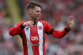 Sheffield United will sport CFI on their shirts this season (Image: Getty Images)