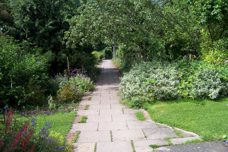 This is a community garden on Priory Road in Edgbaston, and adjoins the Priory Hospital on Bristol Road. It features over two acres of woodland and formal gardens. It’s great for a summer or autumn stroll. (Photo - Stephen Boisvert/ Creative Commons Attribution 2.0 Generic)