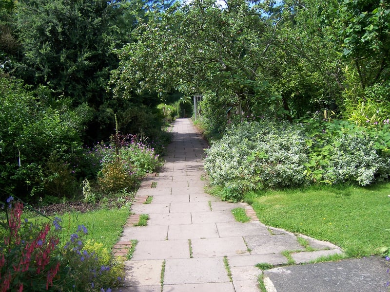 This is a community garden on Priory Road in Edgbaston, and adjoins the Priory Hospital on Bristol Road. It features over two acres of woodland and formal gardens. It’s great for a summer or autumn stroll. (Photo - Stephen Boisvert/ Creative Commons Attribution 2.0 Generic)