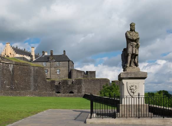 Robert the Bruce became one of the most revered Scottish warriors of all time following his historic victory at the Battle of Bannockburn (1314).