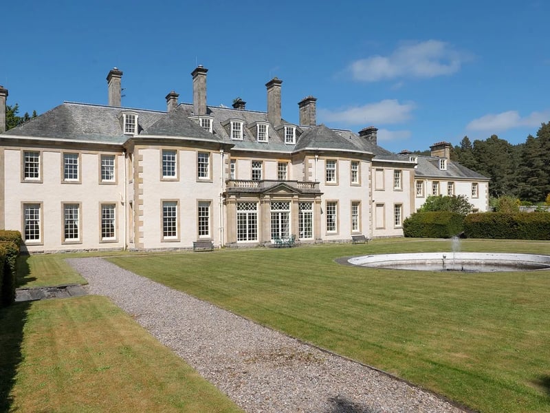 Another angle of Bob Dylan’s Highland country retreat 