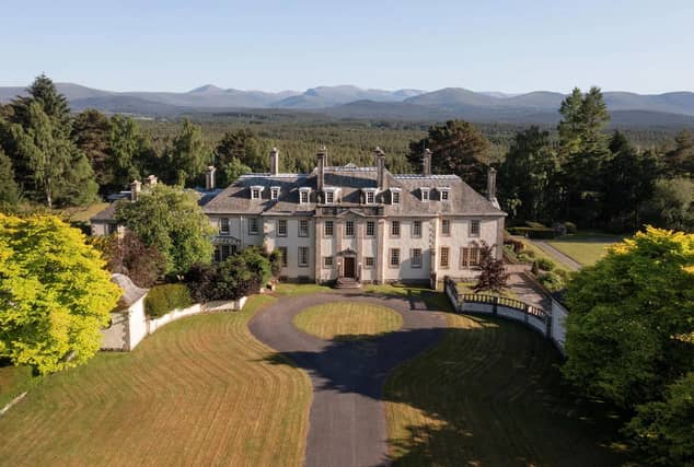 Bob Dylan’s Highland country retreat is on the market for £3m