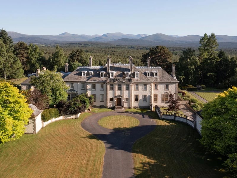 Bob Dylan’s Highland country retreat is on the market for £3m