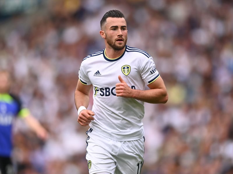 The on-loan Leeds forward arrived with an issue that kept him out of pre-season. He’ll need some weeks to get up to speed. The international break early next month may help his recovery. Potential return game: Arsenal (H), Sat 16 September.