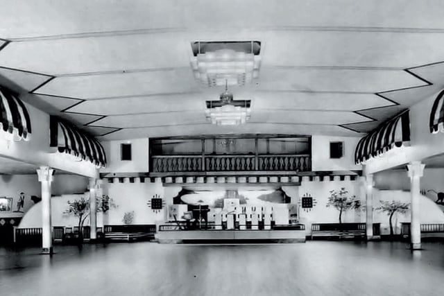 Dorothy Clark said The Rink was 'the best nightclub ever'.
Others agreed with her including Ted Hanger, Maureen Owens, and June Tye.