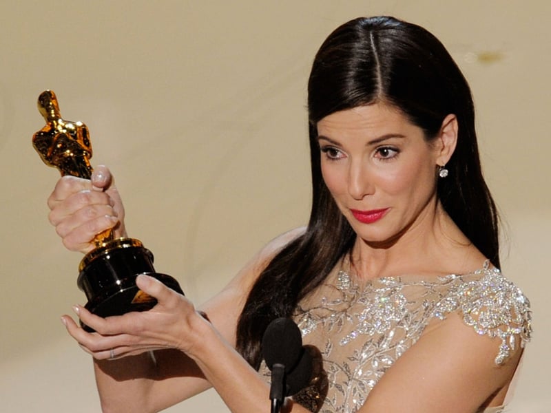 Oscar winner and Speed star Sandra Bullock is one of the biggest acting names on the planet and has a reported net worth of $250 million.