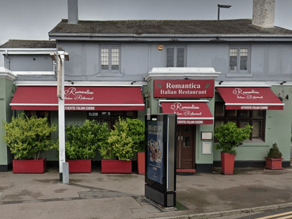 This popular Italian restaurant has a 4.7 rating from 714 Google reviews. One review read: “We all thoroughly enjoyed the food, atmosphere, service and friendly staff.” 