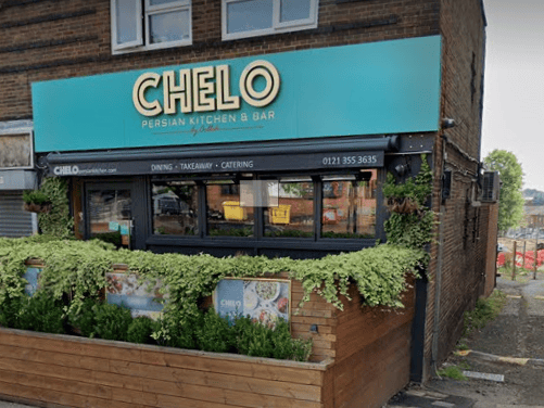 This Persian food restaurant has a 4.7 rating from 187 reviews. One read: “Beautiful lamb kodebah, the chicken wrap was juicy and the starter was lovely!”