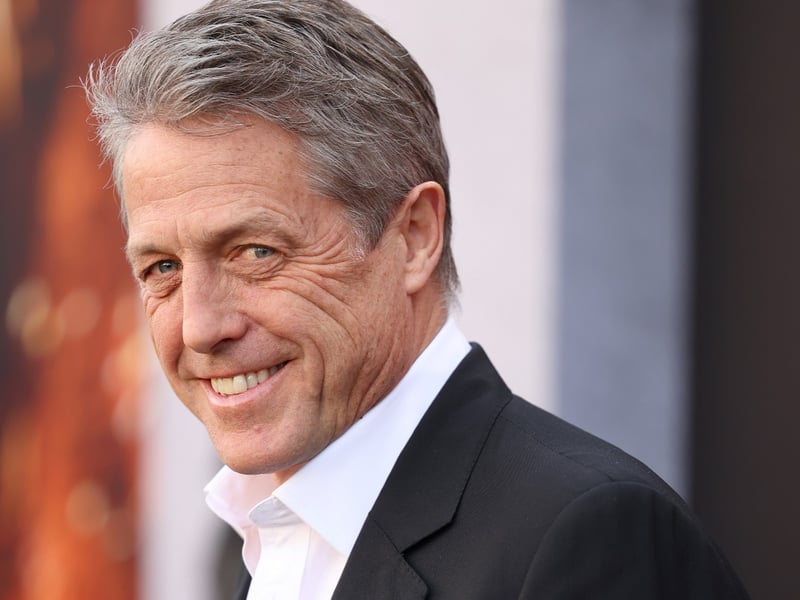 While his first love is for Fulham, the Love Actually star inherited his passion for Rangers from his father who was an officer in the Seaforth Highlanders army regiment.