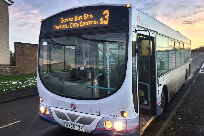 One GlasgowWorld reader brought up the 3 - travelling through Partick, the City Centre, Silverburn, and then into Govan Bus Station. It’s a great tour of the city, but one GlasgowWorld reader put down the service for the amount of ‘ghost buses’ which allegedly never show up in person.