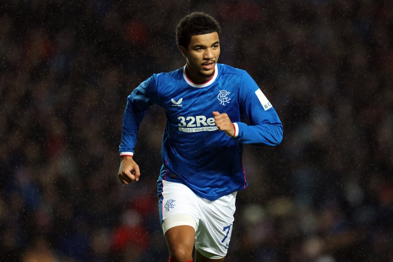 The Gers loan star enjoyed a positive spell at Ibrox and won last season's award. He didn't stick around in Glasgow though and made a summer move to the Netherlands with PSV Eindhoven. He is now a regular feature for the Dutch giants, scoring six goals this season as they comfortably won the title with games to spare.