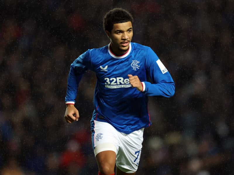 The Gers loan star enjoyed a positive spell at Ibrox and won last season's award. He didn't stick around in Glasgow though and made a summer move to the Netherlands with PSV Eindhoven. He is now a regular feature for the Dutch giants, scoring six goals this season as they comfortably won the title with games to spare.