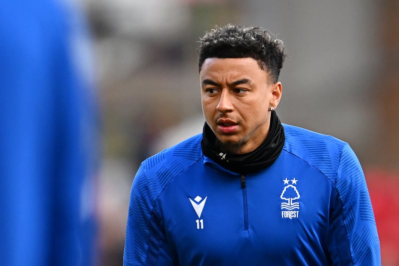 Everton were linked with the attacking midfielder last summer before he joined Nottingham Forest, although he managed just two goals in 20 appearances at the City Ground. Lingard has trained with former club West Ham over the summer. 