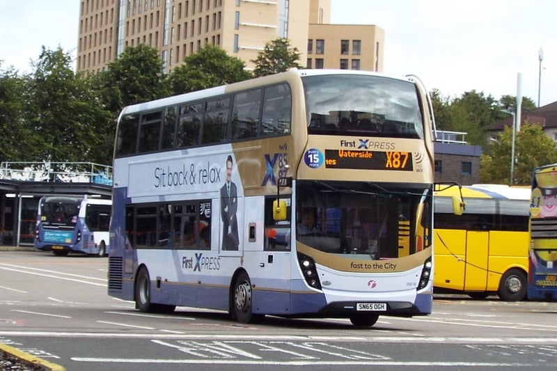 GlasgowWorld readers were torn on the X87 that travels through Lenzie and Kirkintilloch from Buchanan Bus Station. Some find the experience pleasant and quick - while others found it torturous and slow. Much like marmite, the X87 is both loved and hated in equal measure, please share your thoughts in the comments - we’re not sure what to think anymore.