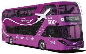 Can’t get a lift back from the airport? Not a problem - for the low price of around a tenner, the 500 can take you all the way into the city centre, with no need to sit jetlagged trying to relay your holiday to your driver.