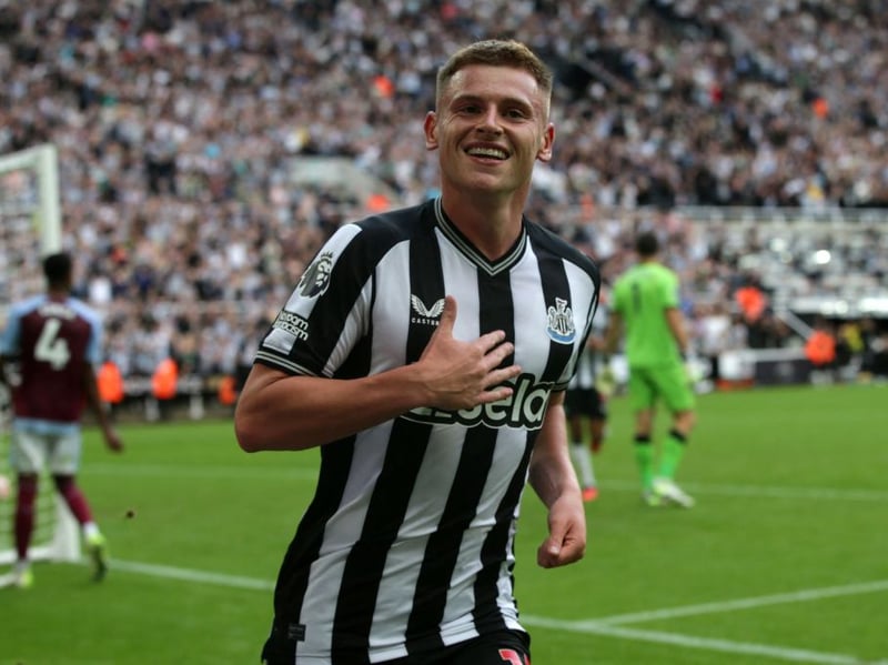 Barnes hit the ground running at St James’ Park with a debut goal, showing why the club were so keen to bring him in from Leicester City this summer. Much like Almiron, Barnes will face immense competition for a starting spot.