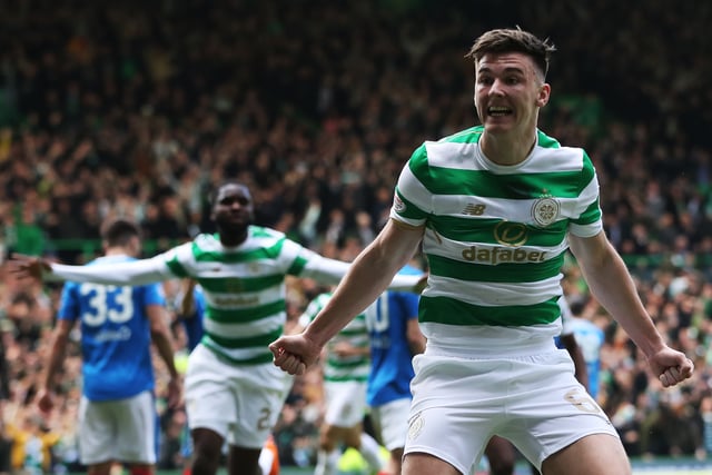 This was a tough one to choose. Scotland international Tierney was a massive success at Celtic Park and a true fans' favourite. Rangers' Arthur Numan is another name that could easily take this position but, in the end, we made the decision based on who won the most Scottish Premiership titles and Tierney beats Numan by four to three.