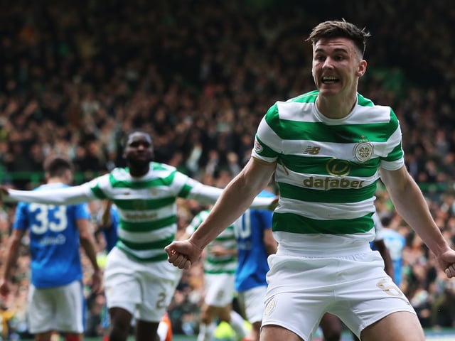 The first player to win the award three years in a row, the Scotland international always felt destined to go right to the very top. He made a record £25million move to English Premier League giants Arsenal in the summer of 2019 and became an instant fan favourite, helping the Gunners win the FA Cup in his first season. A combination of injuries has stunted further progress at the Emirates though and he has moved on loan to La Liga side Real Sociedad this season. Highly likely to go to Euro 2024 with Scotland, his future in London in currently up in the air.