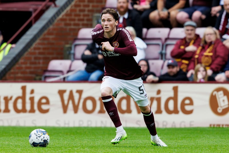 Was inventive and attack-minded in the second half against Dundee once he was moved to the left flank. The other option for this position would be Alex Cochrane. Lowry might be considered a more impactful player to bring off the substitutes’ bench later in the game.