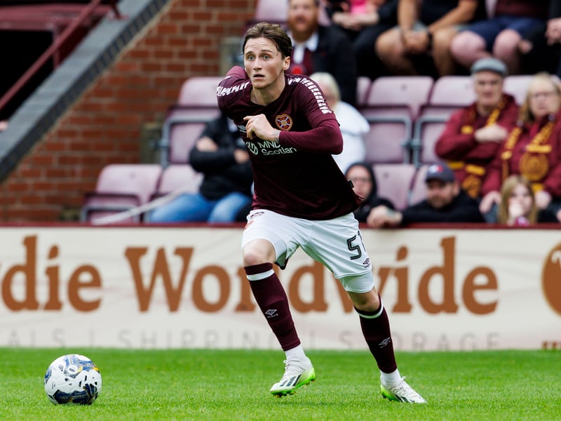 Was inventive and attack-minded in the second half against Dundee once he was moved to the left flank. The other option for this position would be Alex Cochrane. Lowry might be considered a more impactful player to bring off the substitutes’ bench later in the game.