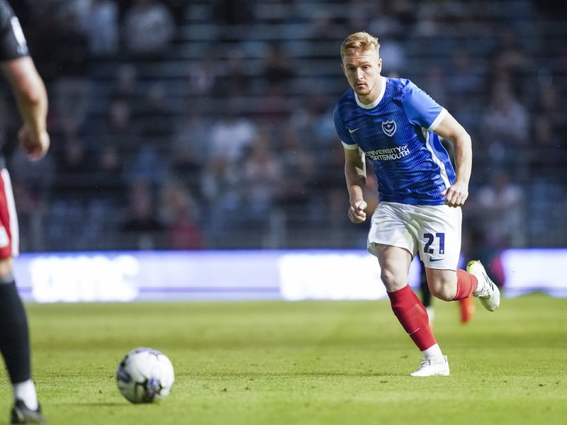 Transfermarkt value: €350,000 / £302,000