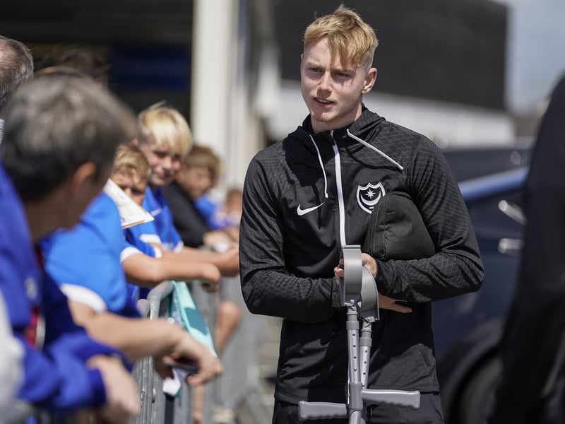 Transfermarkt value: €700,000 / £605,000