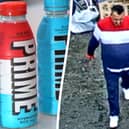 A South Yorkshire fly-tipper handed himself in after pictures of him 'looking like a bottle of Prime' issued by Doncaster Council went viral.