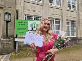 All in one day, Connie Hilton, from Sheffield celebrated her 18th birthday, received 2 A*s and an A in her A-Levels, and got her place at the University of Oxford.