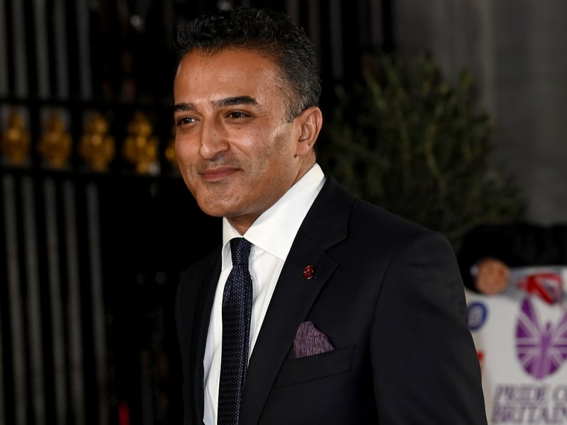 Born in Birmingham, Adil attended Yardley Junior and Infant School and Handsworth Grammar School.