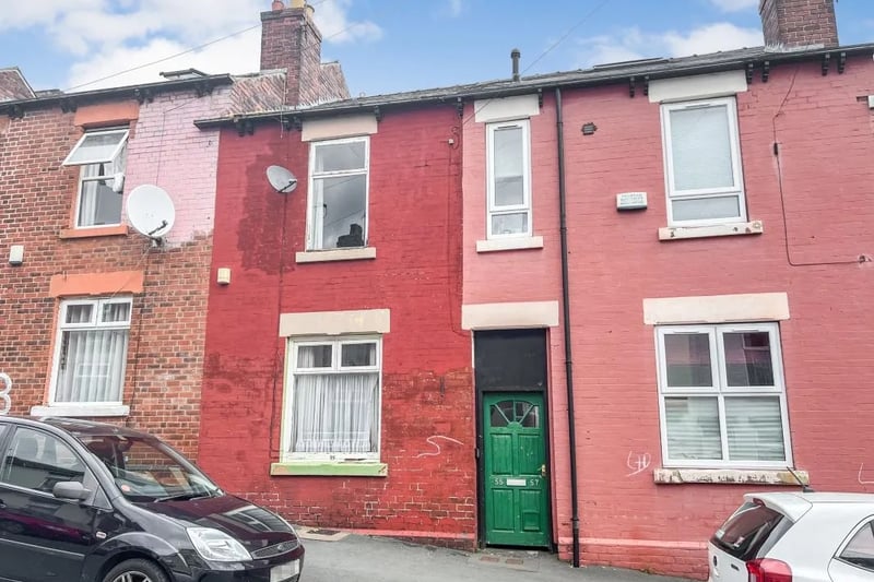 This project property has the cheapest guide price of any Sheffield home on Zoopla right now. (Photo courtesy of Zoopla)