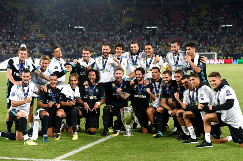Manchester United suffered their third UEFA Super Cup defeat against European champions Real Madrid.  Mourinho was unable to defeat his former team and goals from Isco and Casemiro proved to be the difference.
