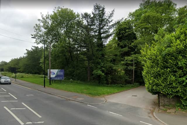 South Yorkshire Police have confirmed they received reports of a death on the golf course at Beauchief Golf Club in Sheffield this week. (Photo courtesy of google)