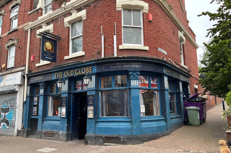 A classic Victorian pub, The Old Globe is one of the last remaining old-school boozers in East Street.