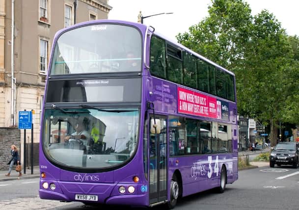 It’s a bus which goes a short distance to and from Cribbs from the city centre, taking the A4018. With there not being many bus lanes on the route, buses can get held up. Peter Vincent says: “[The worst are] 3/4 and 49. So unreliable, buses are dirty with no customer service from drivers. Four today at 5.09 disappeared off screen."