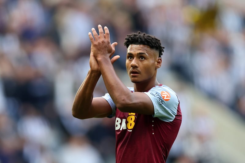 Without doubt the best striker in the squad. Netted plenty at Villa Park last season and will hope to do the same in 2023/24.