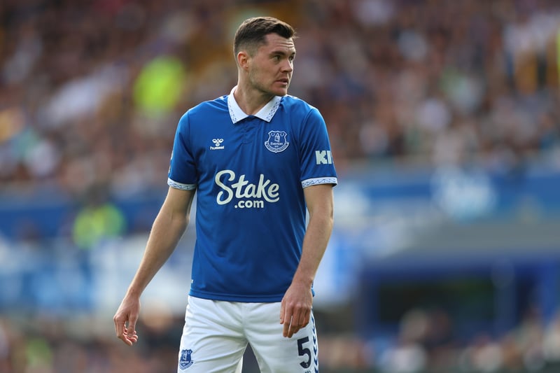 Dyche hinted he could change to a back five with Branthwaite out. However, the Everton boss will not want to tinker with his set-up too much given he's already switching personnel. Keane has been ahead of Ben Godfrey in the pecking order so it likelier to get the nod.