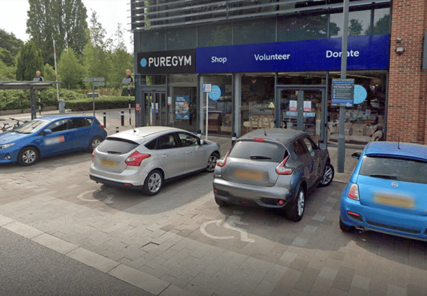 Puregym in Kirkstall was a popular gym with people from Leeds when asked about their favourite spot for a workout.