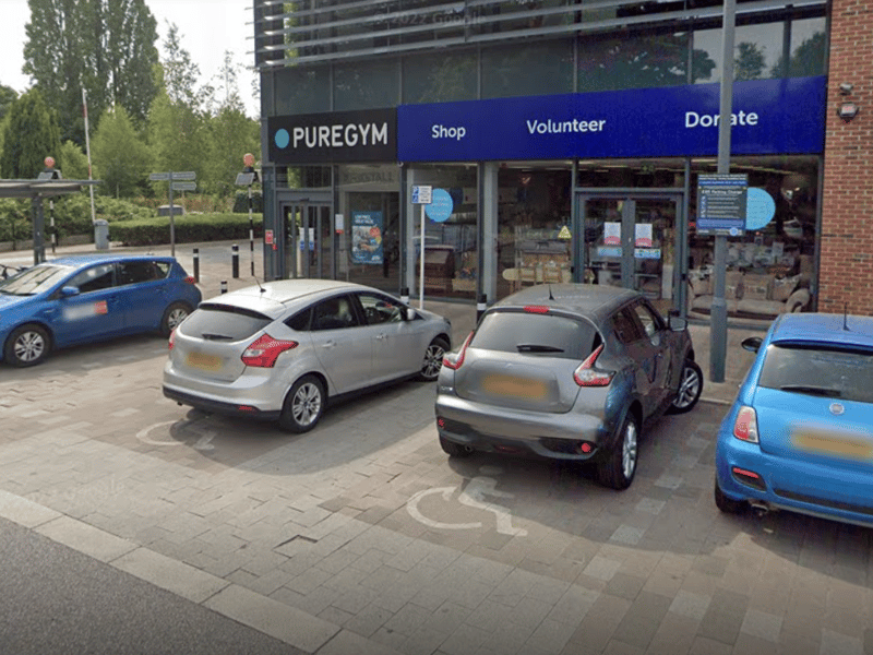 Puregym in Kirkstall was a popular gym with people from Leeds when asked about their favourite spot for a workout.