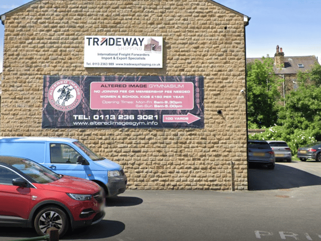 Altered Image Gymnasium was another popular shout when Leeds residents were asked about their favourite gym.