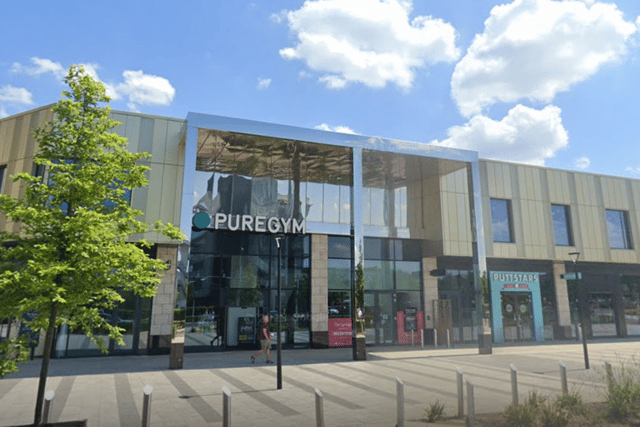 While there are plenty of them in Leeds, Puregym at The Springs is a favourite.