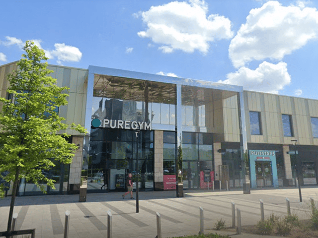 While there are plenty of them in Leeds, Puregym at The Springs is a favourite.