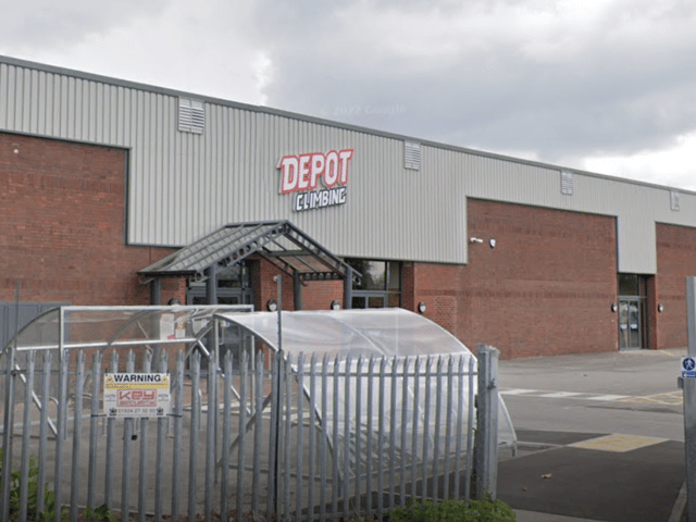 Depot Climbing Armley is well liked by those who prefer climbing as a workout.