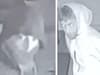 Sheffield burglary: Police hunting two men caught on CCTV in connection to burglary