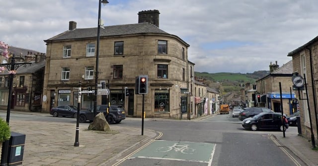 Located in Bury, Ramsbottom is known for its pubs and restaurants, including Levanter, which features in the Michelin restaurant guide.
