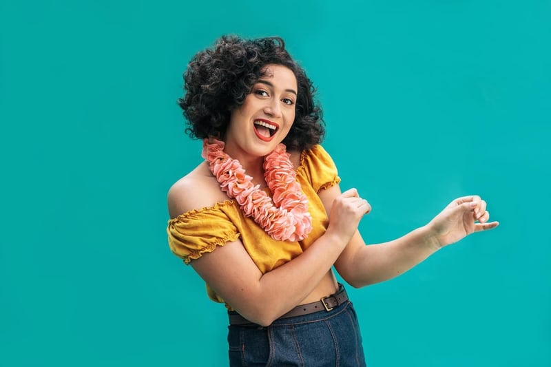 In 2018 Kiwi Rose Matafeo won the main prize for her show 'Horndog'. Since then she's gone on to create and star in her won BBC sitcom -  'Starstruck'.